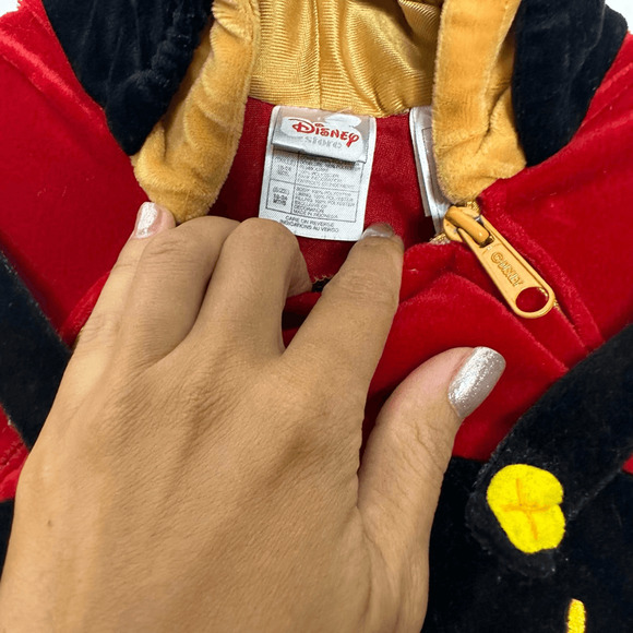 Disney Store Bumblebee Winne the Pooh Halloween Costume 18 -24 Months - Picture 4 of 7